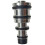 Control Valve for V5 V7 SHORT for   Daewoo  Auto Ac Compressor 6
