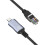 USB Type-C to RJ45 Ethernet Adapter Cable Gigabit Connection Ethernet Cable for  Pro and Other Laptops 2