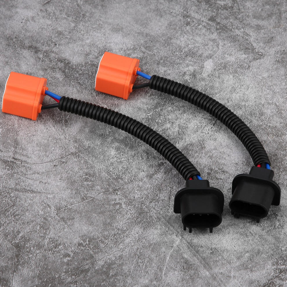 H13 9008 To H4 9003 Hb2 Cable Pair 7293282940208