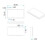 SX1262 LoRa Wireless RF Module 868MHz Ultra-Low Power LoRa1262 Module for IoT Applications RF Transceiver 6