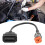 OBD2 6 Pin Diagnostic Adapter for Motorcycles 12