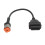 OBD2 6 Pin Diagnostic Adapter for Motorcycles 13