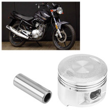 YBR125 125cc Piston Ring Set 54mm