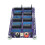 0.1Ω-9.9999999MΩ 0.1% 0.25W 25PPM Programmable Resistor Board Resistance Tolerance 0.1% High Precision 8-Segment 3