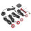 Car Backup Radar Sensor 16.5mm Kit 9