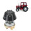 1668816M1 Horn Switch Massey 10
