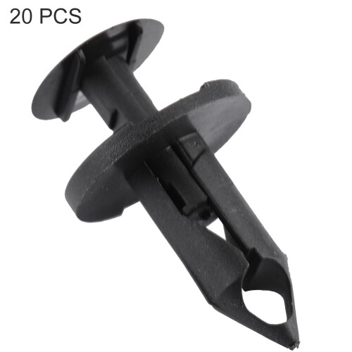 Land Rover Discovery Bumper Clips 20pcs