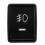 12V 4 Pole Push Button Switch with LED Harness 10