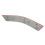 Mercedes ML W164 Bumper Reflector Red 7