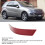 Mercedes ML W164 Bumper Reflector Red 6