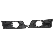 Chrome Front Fog Lamp Frame SRX 2010-2016