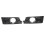 Chrome Front Fog Lamp Frame SRX 2010-2016 1