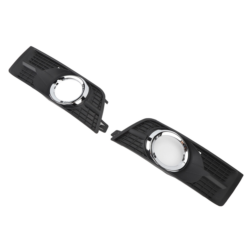 Srx 2010-2016 Chrome Fog Cover Light 7293282958081