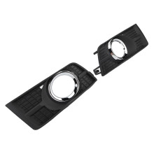 Chrome Fog Light Cover Set SRX 2010-2016