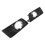 Chrome Fog Light Cover Set SRX 2010-2016 1