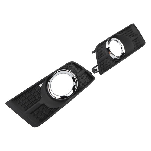 Chrome Fog Light Cover Set SRX 2010-2016