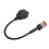 OBD2 6 Pin Diagnostic Adapter for Motorcycles 2