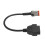 OBD2 6 Pin Diagnostic Adapter for Motorcycles 15