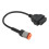 OBD2 6 Pin Diagnostic Adapter for Motorcycles 18