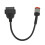 OBD2 6 Pin Diagnostic Adapter for Motorcycles 7