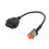 OBD2 6 Pin Diagnostic Adapter for Motorcycles 21