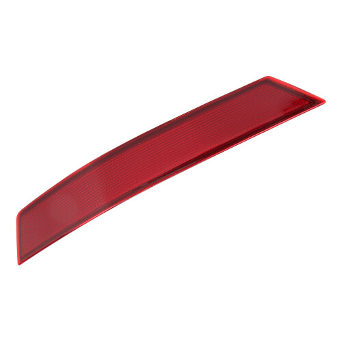 Mercedes ML W164 Bumper Reflector Red