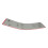 Mercedes ML W164 Bumper Reflector Red 14