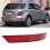 Mercedes ML W164 Bumper Reflector Red 20