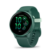 Garmin vívoactive 6 GPS 42mm Smartwatch, AMOLED Touchscreen, All-day Health Monitoring, Personalised Fitness Features, Advanced Sleep Coaching,