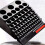 85 Hole Tool Bit Holder Storage Box, Mandrel Drill Bench Tool Holes Screwdriver Bit Holder Drill  Storage Case,Black 4