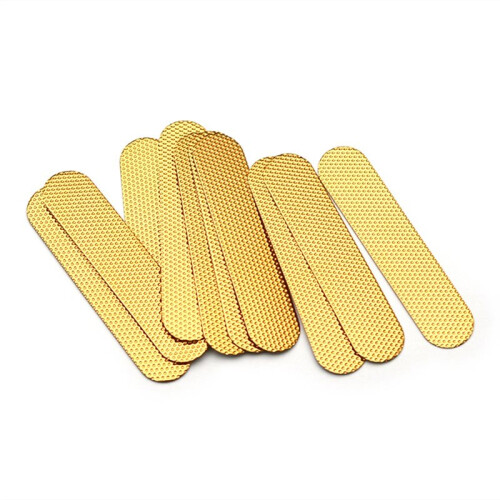 20 Tampons en Papier pour Micros de Guitare à Simple Bobinage