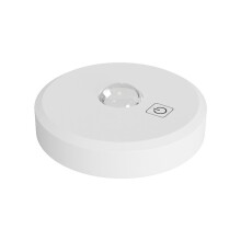 1 Stück LED-Nachtlicht, Kabellose Schrankleuchte, Wiederaufladbarer Kleiner Strahler, Keine Verkabelung, Intelligente, Berührungsempfindliche