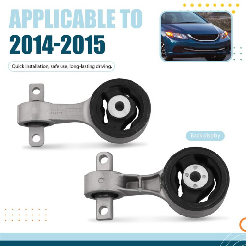 50880-TR7-A01 Car Engine Mount Rubber for   2014-2015 50880TR7A01