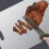 Kitchen Stainless Steel Cutting Board Vegetable Meat Cutting Board Chopping Block Kitchen Accessories Fruit Tool 8