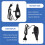 Electric Multifunctional Engraving Machine Small  Engraving Machine Engraving Pen EU Plug 4