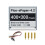 4.2inch EPaper Display for Raspberry Pi  E-Ink White/Black 400x300 Pixels SPI Communication Interface Screen 1