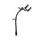 Support Universel pour Microphone, Perche pour Différents Microphones D'Instruments (Sans Microphone Ni Pince) 1