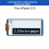 2.13inch EPaper Display for Raspberry Pi  E-Ink White/Black 250x122 Pixels SPI Communication Interface Screen 3