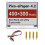 4.2inch EPaper Display for Raspberry Pi  E-Ink Red/White/Black 400x300 Pixels SPI Communication Interface Screen 2