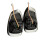 Car Steering Wheel Shift Paddles Interior Accessories for  A4 B8 A6 C7 A5 A7A3 8V 1