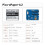 4.2inch EPaper Display for Raspberry Pi  E-Ink White/Black 400x300 Pixels SPI Communication Interface Screen 4