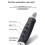Convertitore USB XLR A Preamplificatore per Microfono USB XU-2 MK3 con Convertitore A/D A 24 Bit 5