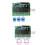 12V 4CH Channel 433Mhz Wireless Remote Control  Integrated Circuit with 4 Transmitter DIY Replace Parts Tool Kits 7