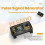 PLS500 Dual Channel PWM Pulse Signal Generator 1Hz-500kHz with Adjustable Dead Zone Complementary Waveform 2