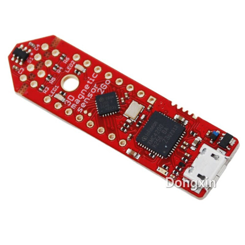 TLE493DP2B6MS2GOTOBO1 Magnetisk Sensorutvecklingskortverktyg TLE493D-P2B6MS2GO