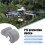Gimbal Protective Cover for Matrice 4T, PTZ Protector Shell Replacement, Camera Lens Cap for Matrice 4T Drone 2