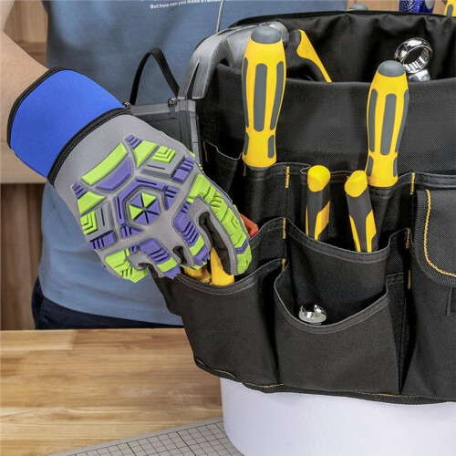 Sac à Outils Multifonctionnel pour une Gestion Efficace des Outils 1