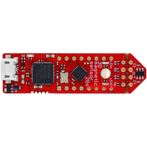 TLE493DP2B6MS2GOTOBO1 Magnetisk Sensorutvecklingskortverktyg TLE493D-P2B6MS2GO 2