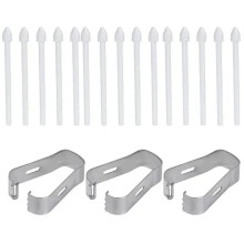 Pointes de Stylet de Rechange pour Tab S6 Lite, S6, S7, S8, S9, S10, S10U, S23, S24, S25 et S Pen A