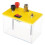 Electrodes Solution Conductivity Experiment Demonstrator Box for Science Education Electrochemical Teaching Aid 5